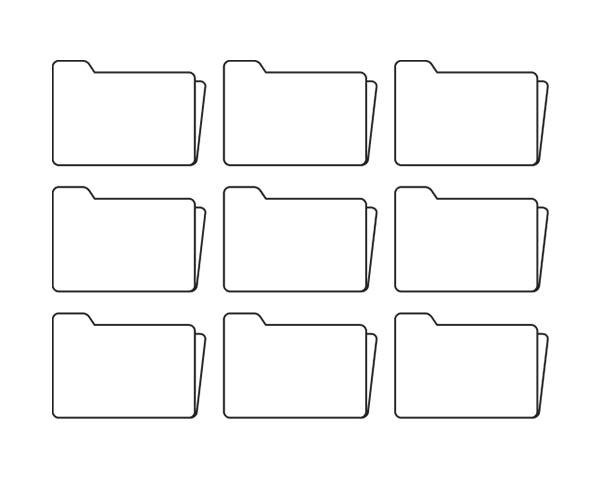 Formation étagère